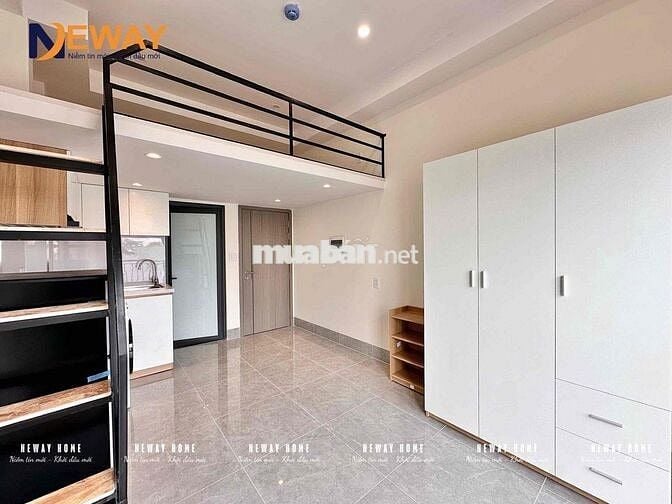 DUPLEX GIÁ RẺ FULL NỘI THẤT MÁY GIẶT RIÊNG GẦN AEON MALL BÌNH TÂN