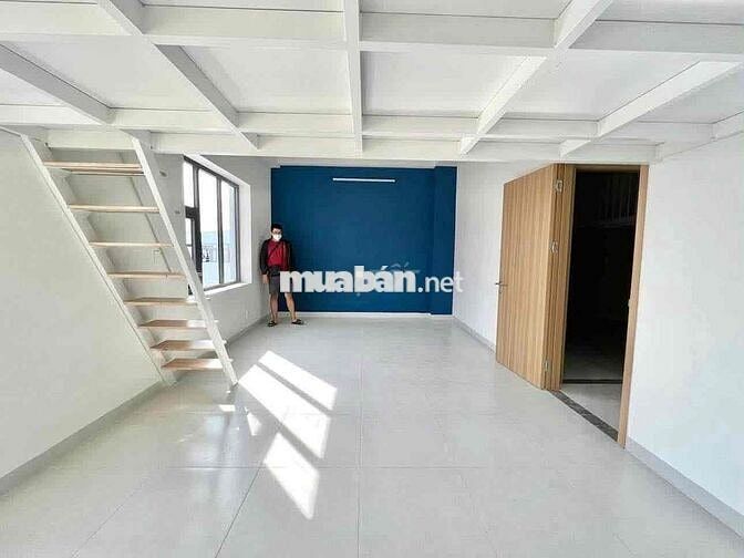 Khai Trương Duplex Giá Rẻ Gác cao 2m ngay CV Lê Thị Riêng - CMT8