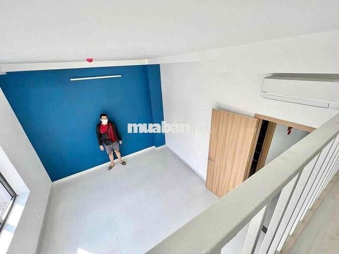 Khai Trương Duplex Giá Rẻ Gác cao 2m ngay CV Lê Thị Riêng - CMT8