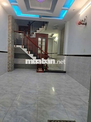 Cho thuê nguyên căn trống rộng, 5pn 5wc, hẻm 1/ Đường số 8 p11 gò vấp