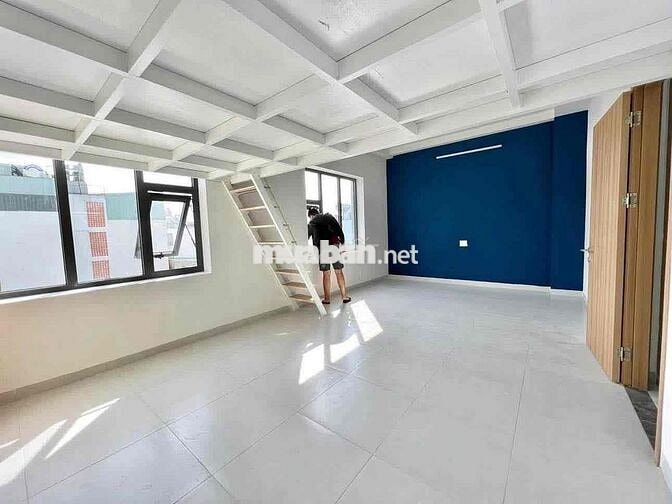 Khai Trương Duplex Giá Rẻ Gác cao 2m ngay CV Lê Thị Riêng - CMT8