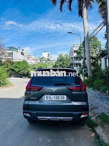 Mitsubishi Xpander Cross 2024 Xám 7 chỗ