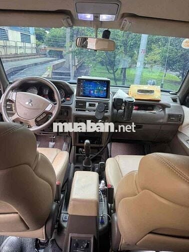 Mitsubishi Pajero V45 2005 Số tự động Đen