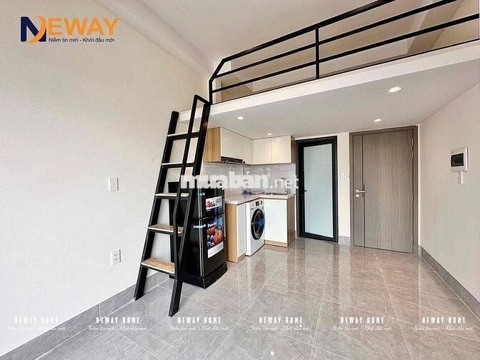 DUPLEX GIÁ RẺ FULL NỘI THẤT MÁY GIẶT RIÊNG GẦN AEON MALL BÌNH TÂN
