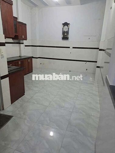 Cho thuê nguyên căn trống rộng, 5pn 5wc, hẻm 1/ Đường số 8 p11 gò vấp