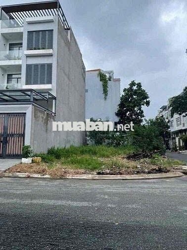 Bán Đất Bình Hưng Gần BXQ8, Giá 1.199 tỷ Đã Có Sổ Sẵn
