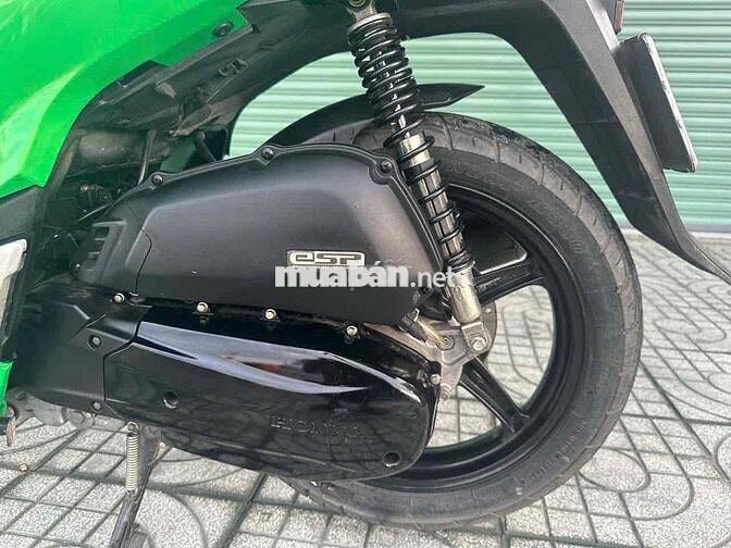 Honda SH 125 Xanh lá Zin