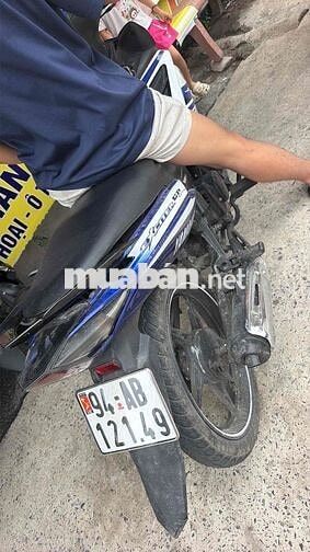 Yamaha Exciter 50CC Xanh trắng