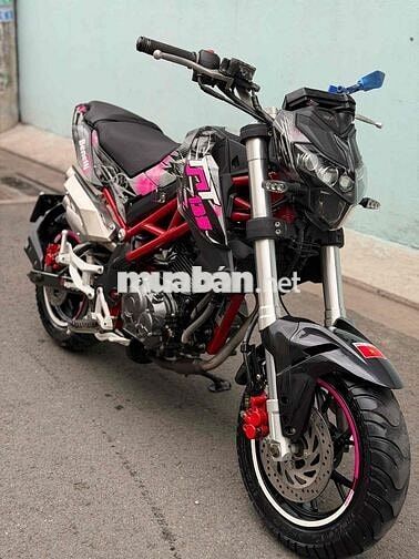 Benelli TNT 125cc