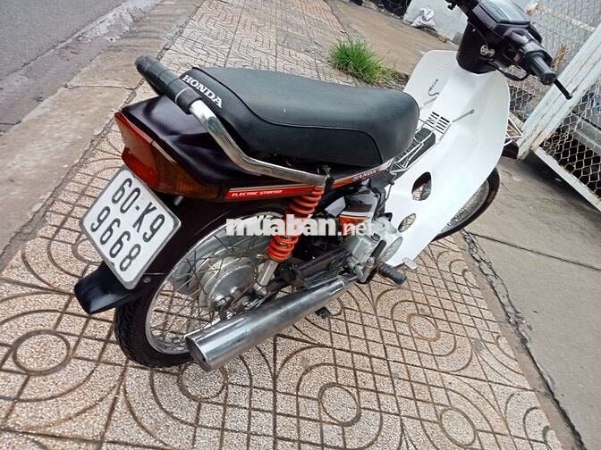 Sanda Boss mới y hình máy rin bao yêm Có Đề 