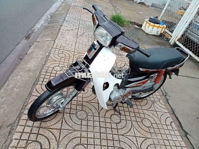 Sanda Boss mới y hình máy rin bao yêm Có Đề 