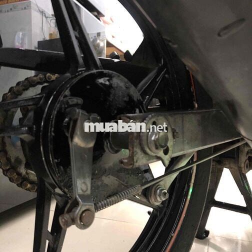 Yamaha Exciter 135 2013 Đen