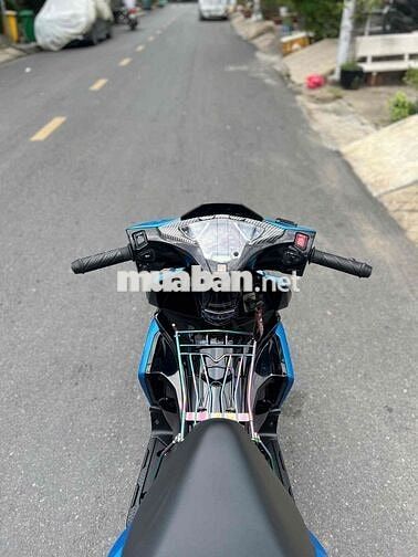 Honda Air Blade 125 2017 Xanh Candy - Bán góp