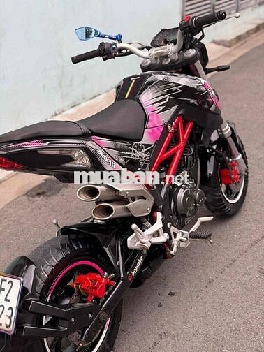 Benelli TNT 125cc