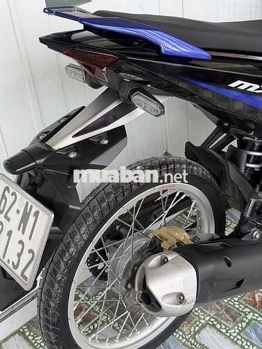 Yamaha MX King 2019 Xanh đen Zin êm