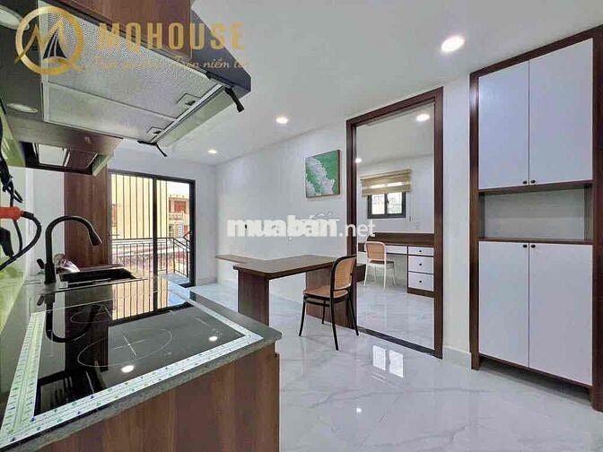🔥CĂN HỘ MỚI TRỐNG LẠI_1 BEDROOM BANCOL THOÁNG_NGAY NGÃ TƯ PHÚ NHUẬN