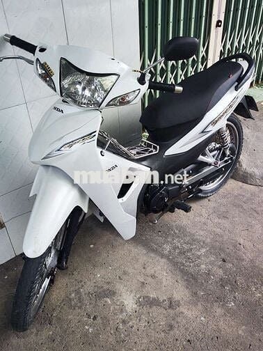 Honda Wave 110 2018 Trắng