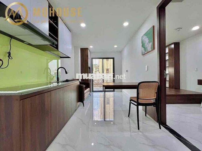 🔥CĂN HỘ MỚI TRỐNG LẠI_1 BEDROOM BANCOL THOÁNG_NGAY NGÃ TƯ PHÚ NHUẬN