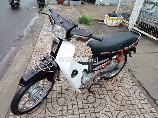 Sanda Boss mới y hình máy rin bao yêm Có Đề 