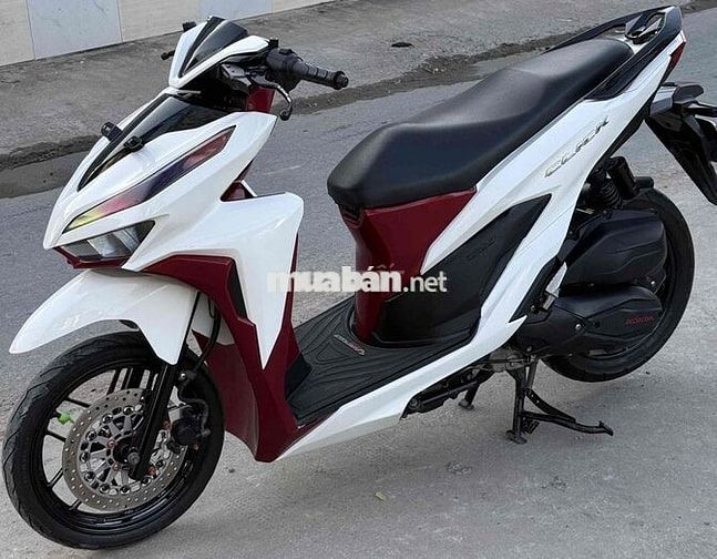 Honda Vario 150 2019 Trắng, Đỏ
