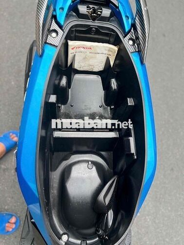 Honda Air Blade 125 2017 Xanh Candy - Bán góp