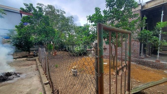 Cho thuê nhà cấp 4 có sân vườn, nhà kho, khu chăn nuôi
