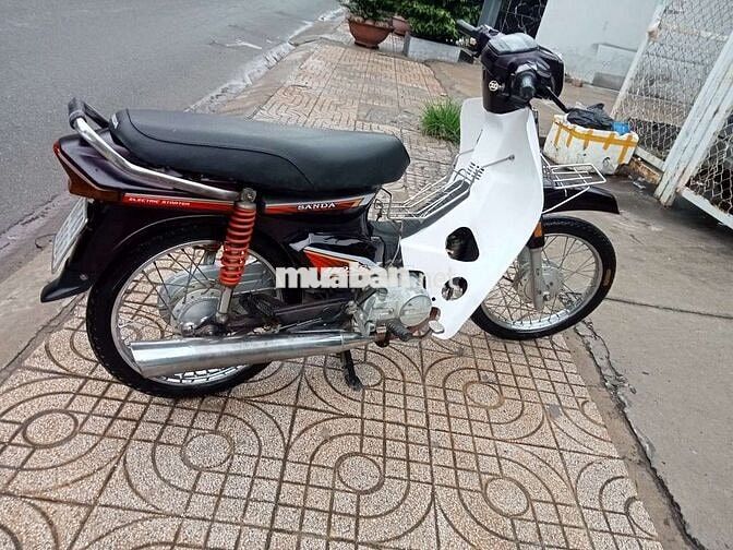 Sanda Boss mới y hình máy rin bao yêm Có Đề 