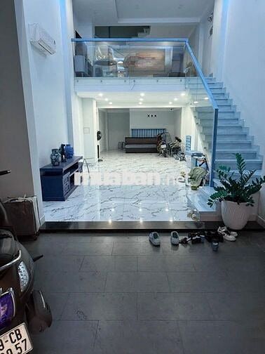 Bán nhà 4 tầng mặt tiền đường Mai Văn Vĩnh Q7, 4.3x15m, chỉ 13.9 tỷ