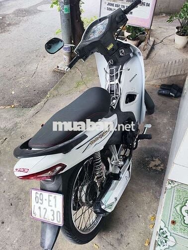 Honda Wave 110 2018 Trắng