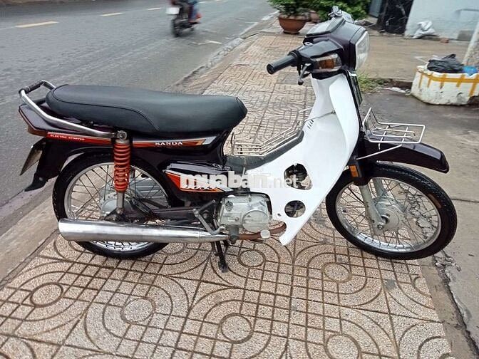 Sanda Boss mới y hình máy rin bao yêm Có Đề 