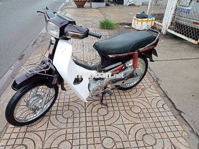 Sanda Boss mới y hình máy rin bao yêm Có Đề 