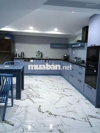 Bán nhà 4 tầng mặt tiền đường Mai Văn Vĩnh Q7, 4.3x15m, chỉ 13.9 tỷ