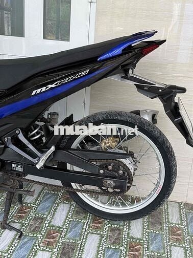 Yamaha MX King 2019 Xanh đen Zin êm