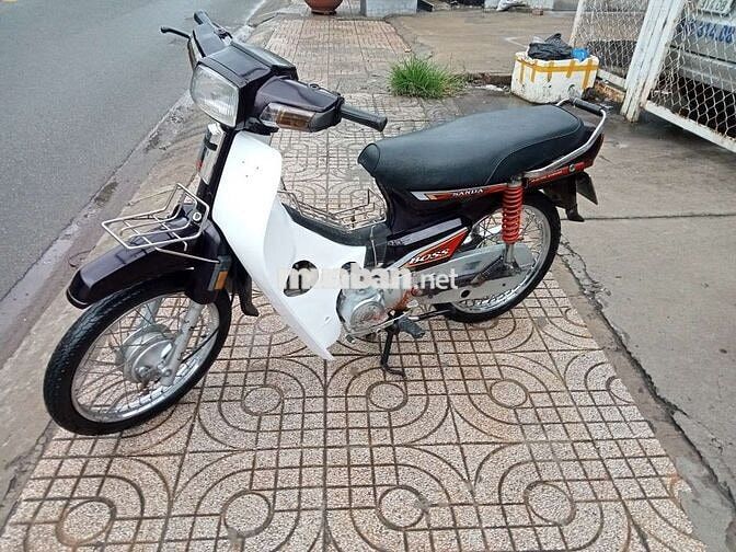 Sanda Boss mới y hình máy rin bao yêm Có Đề 