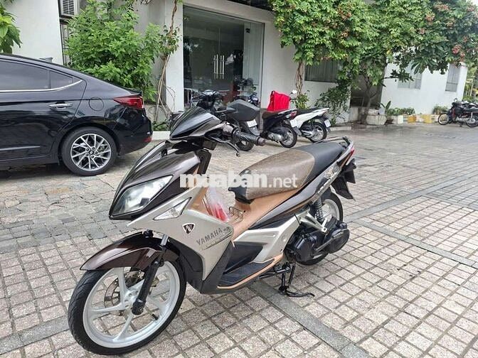Yamaha Nouvo4
