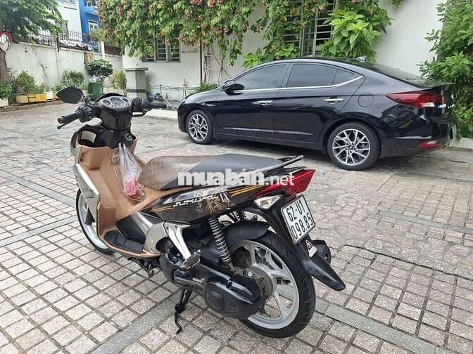 Yamaha Nouvo4