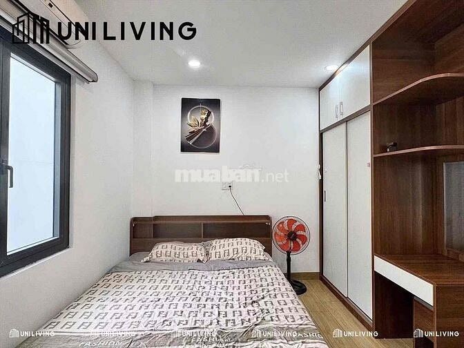 🏡CĂN HỘ 1 PHÒNG NGỦ TÁCH BẾP BAN CÔNG, MÁY GIẶT RIÊNG TIỆN ĐI QUẬN 1🏡