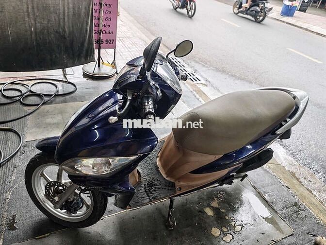 Honda Vision 2014 Xanh tiết kiệm xăng
