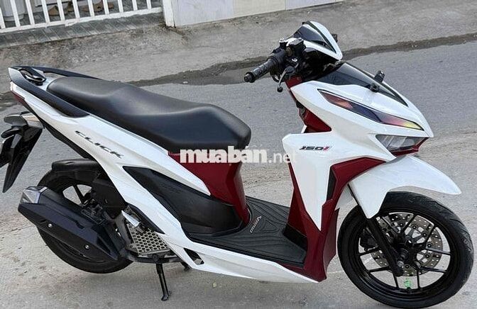 Honda Vario 150 2019 Trắng, Đỏ