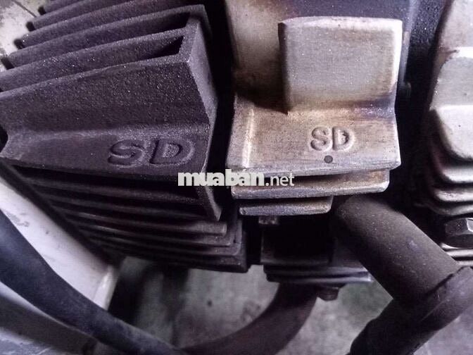 Sanda Boss mới y hình máy rin bao yêm Có Đề 