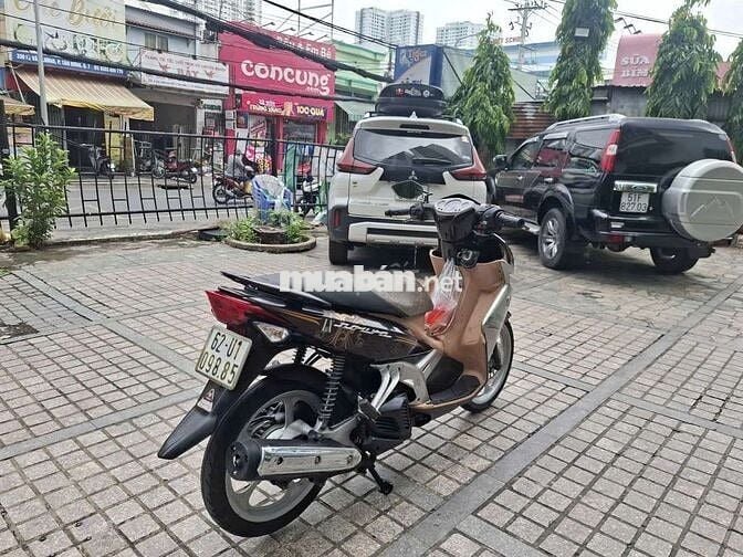 Yamaha Nouvo4