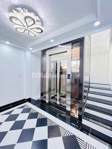 Bán nhà phố Ngọc Khánh, Ba Đình 58m, 6 tầng, mt 4.6m. Giá: 15.8 tỷ