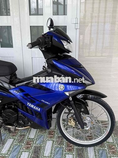 Yamaha MX King 2019 Xanh đen Zin êm