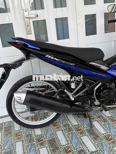 Yamaha MX King 2019 Xanh đen Zin êm