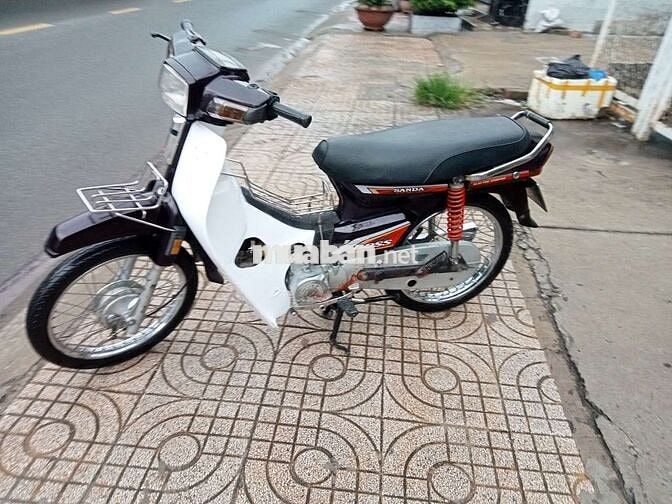 Sanda Boss mới y hình máy rin bao yêm Có Đề 