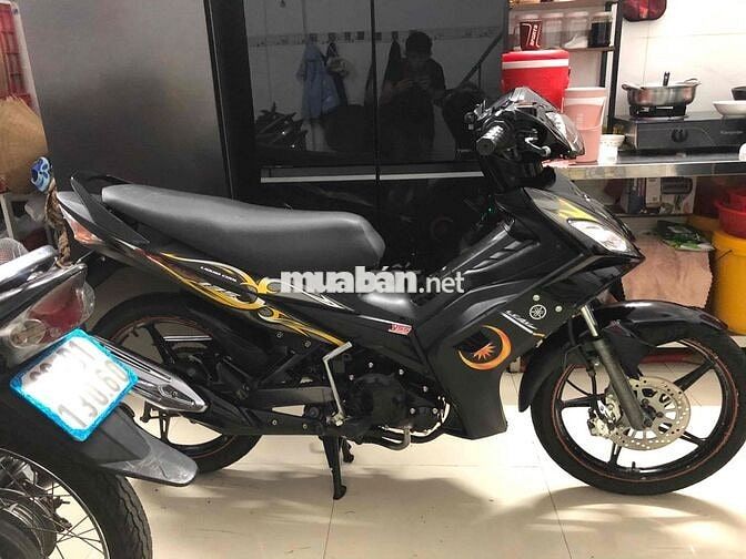 Yamaha Exciter 135 2013 Đen