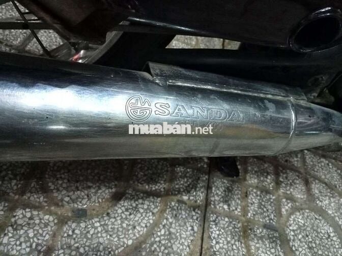 Sanda Boss mới y hình máy rin bao yêm Có Đề 