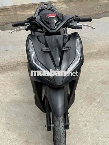 Honda Vario 125 2020 Đen