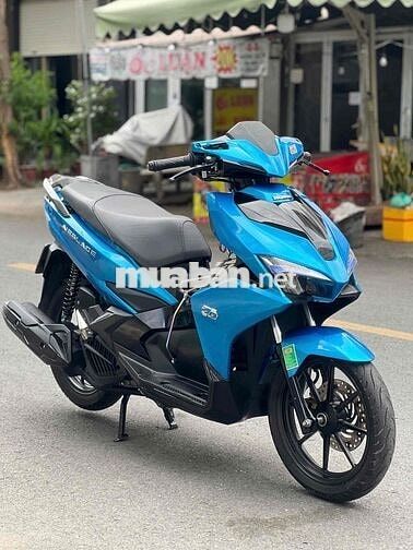 Honda Air Blade 125 2017 Xanh Candy - Bán góp