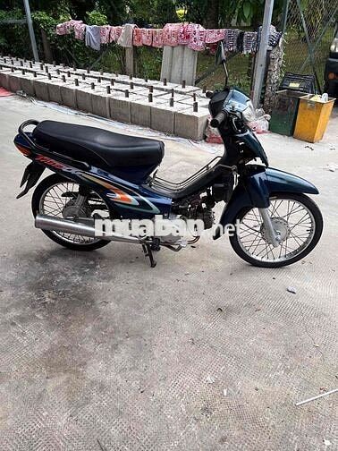 Cần bán 1 chiếc Wave aphal  Trung Quốc